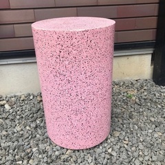可愛い椅子　置物