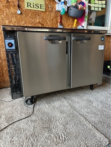 E2905 ホシザキ　コールドテーブル　業務用冷蔵庫