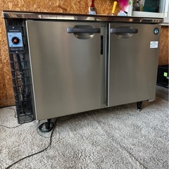 E2905 ホシザキ　コールドテーブル　業務用冷蔵庫　
