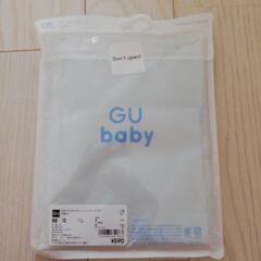 新品未開封　ベビー　コットンクルーネックＴの画像
