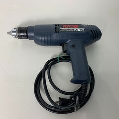 (250529)　リョービ　コンパクトドリル　CD-10　DIY...
