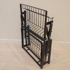 【お渡し日程調整中】食器水切りラックの画像