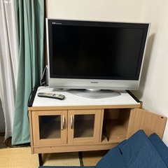 テレビとテレビ台