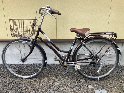 自転車13(6ギア)