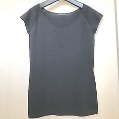 INED イネド 　半袖 トップス  カットソー  ニット