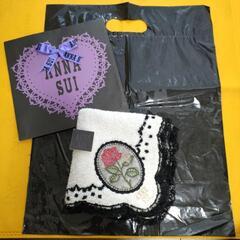 【未使用品】アナスイ ハンカチ