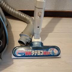 　お取引き中　　東芝　掃除機　の画像
