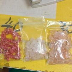 0529-441 ビーズ　3点　手芸用品