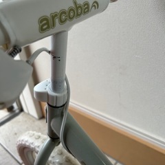 arobaan バランスバイクの画像