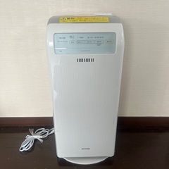 アイリスオオヤマ　加湿空気清浄機