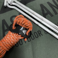 VASTLAND　新品  TC 焚火 難燃 陣幕 ポリコットン 目隠し 軽量 コンパクト 風防 ウィンドスクリーンの画像