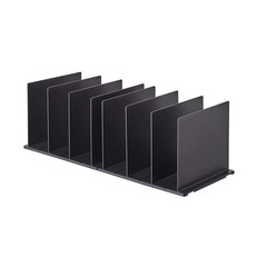 山﨑実業　バッグ収納スタンド　黒　2個セット