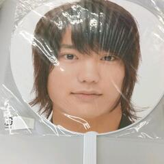 0529-294 ジャニーズコンサートうちわ