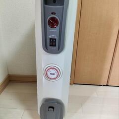 デロンギオイルヒーター H771015EFSN