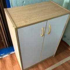 靴箱　中古　早い者勝ち