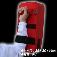 *2個セット★ キックミット 空手 ボクシング キック ミット 格闘技の画像