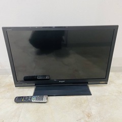 NC751 簡易動作OK SHARP シャープ AQUOS アク...