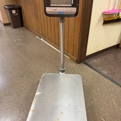 デジタル台はかり