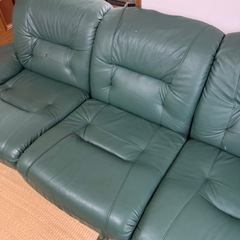 3人掛けソファーの画像