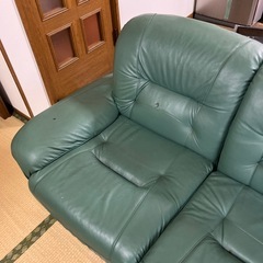 3人掛けソファーの画像