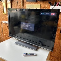 E2906 パナソニック　Panasonic 2011年　32イ...