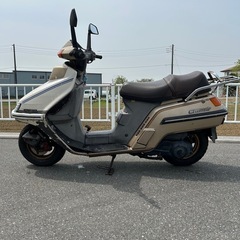 ホンダ　スペイシー250フリーウェイ　MF01型　1984年モデ...