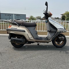 ホンダ　スペイシー250フリーウェイ　MF01型　1984年モデル　昭和レトロ　書類付　実働　４ストビックスクーター　越谷市　の画像