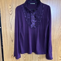 axes femme カットソー