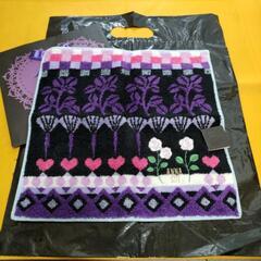 【未使用品】アナスイ ハンカチの画像
