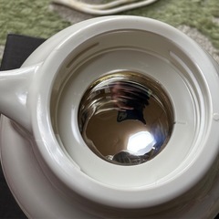 【昭和レトロ】電気ポット、スチームアイロン【セット売り】の画像