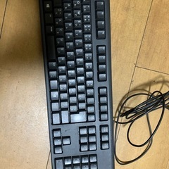 コンピューターマウスとキーボード keyboard dell