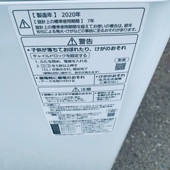 ✅Panasonic電気洗濯機✅ ✅NA-F50B14✅の画像