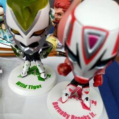 おもちゃ ①フィギュア