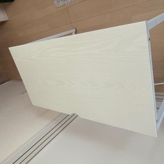 デスク譲ります。値下げしました！の画像