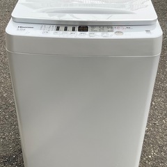 【RKGSE-325】特価！ハイセンス/5.5kg/全自動洗濯機...