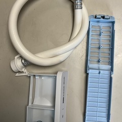 【RKGSE-325】特価！ハイセンス/5.5kg/全自動洗濯機/HW-55E2W/中古品/2024年製/当社より近隣地域無料配達の画像