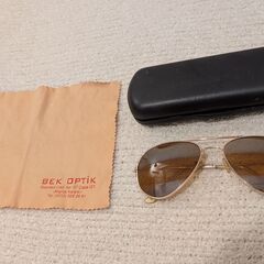 【良品】サングラスBEK OPTIK