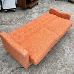 🉐3人掛け　ソファ　ソファベッドの画像