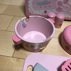 マザーガーデン 鍋の画像