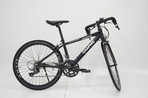 GRAPHIS 「グラフィス」GR-AMORE-J 23インチ キッズバイク