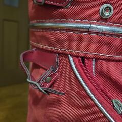 TRUSSARDI（トラサルディー）ゴルフ キャディバッグ の画像