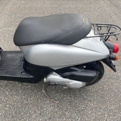原付　トゥデイ　50cc インジェクションの画像