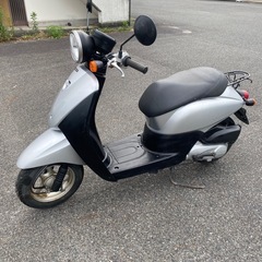 原付　トゥデイ　50cc インジェクションの画像
