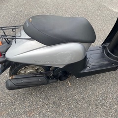 原付　トゥデイ　50cc インジェクションの画像