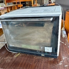 Panasonicスチームオーブンレンジ になります、
