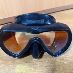 シュノーケルマスク