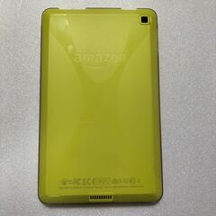【Amazon Fire HD 6 第4世代 】の画像