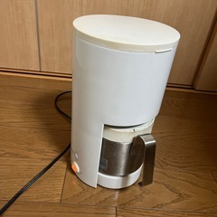 無印良品　コーヒーメーカー