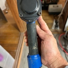 動作確認済み　エアータッカー　の画像
