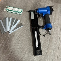 動作確認済み　エアータッカー　の画像